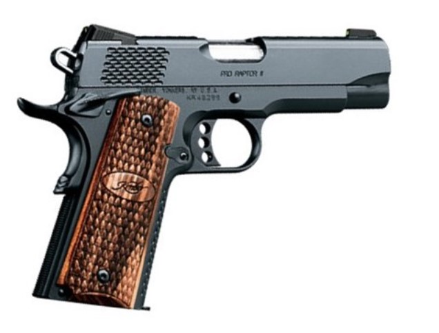 KIMBER PRO RAPTOR II 1911 .45 ACP 5IN BARREL 8RD 3200118 - Taurus Savings